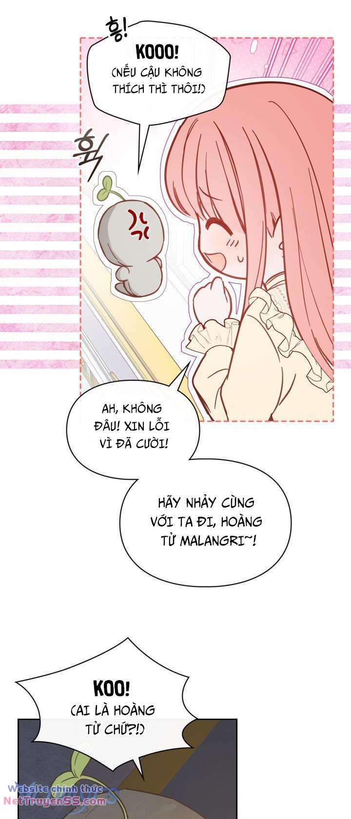 Phạm Nhân Bé Con Của Dinh Thự Mùa Đông - Chapter 8 - Page 19