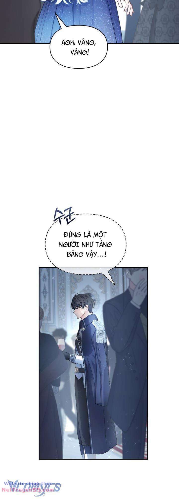 Phạm Nhân Bé Con Của Dinh Thự Mùa Đông - Chapter 8 - Page 28