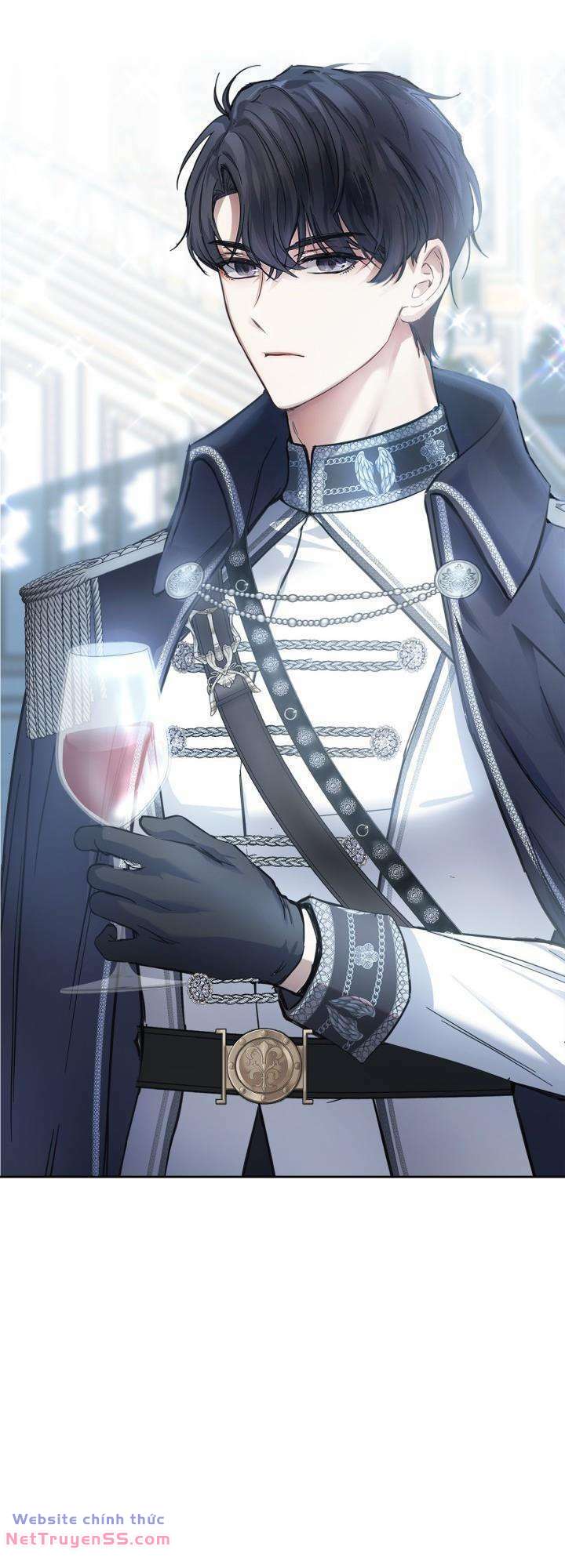 Phạm Nhân Bé Con Của Dinh Thự Mùa Đông - Chapter 8 - Page 29
