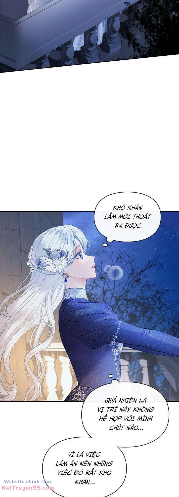 Phạm Nhân Bé Con Của Dinh Thự Mùa Đông - Chapter 8 - Page 31