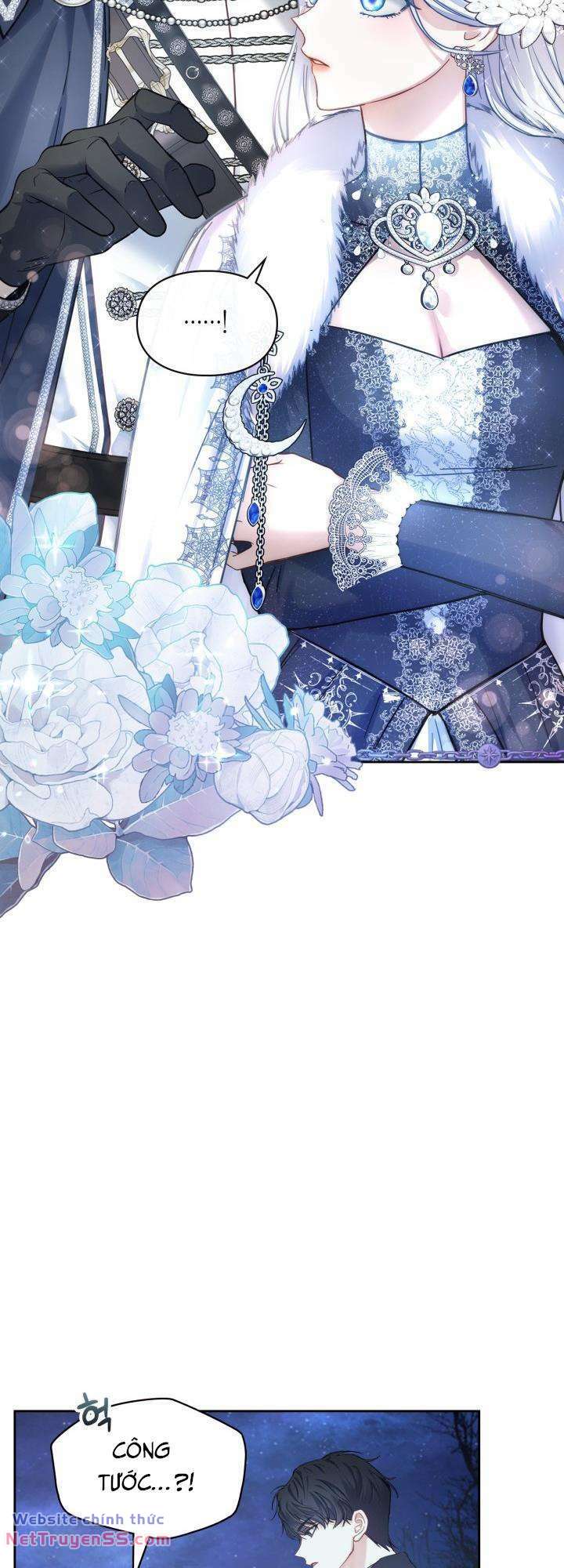 Phạm Nhân Bé Con Của Dinh Thự Mùa Đông - Chapter 8 - Page 34