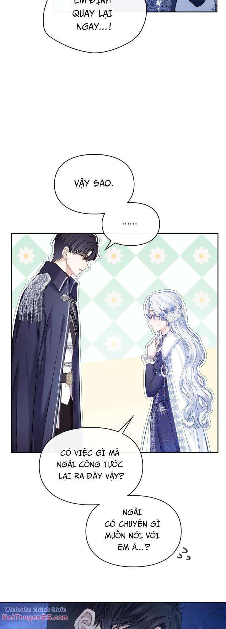 Phạm Nhân Bé Con Của Dinh Thự Mùa Đông - Chapter 8 - Page 36