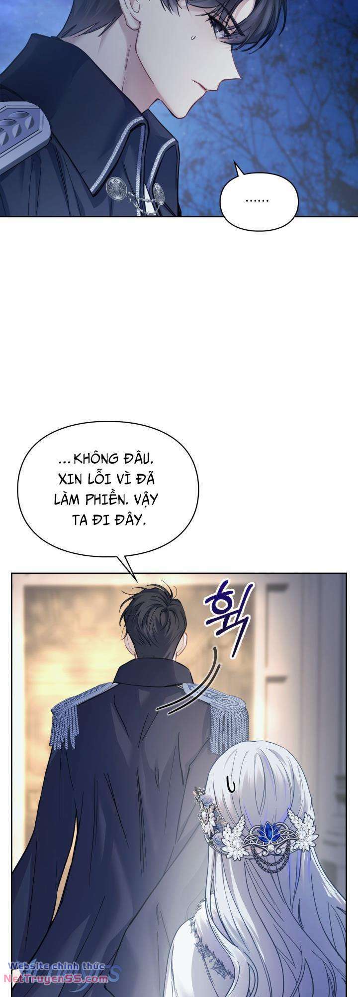Phạm Nhân Bé Con Của Dinh Thự Mùa Đông - Chapter 8 - Page 37