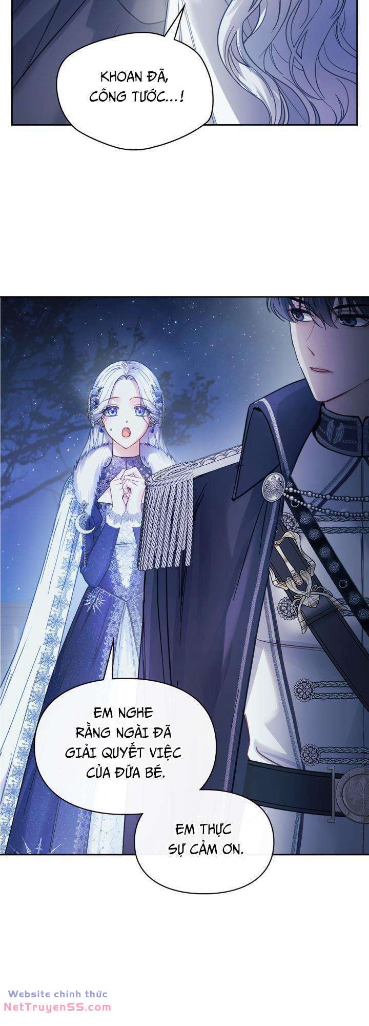 Phạm Nhân Bé Con Của Dinh Thự Mùa Đông - Chapter 8 - Page 38