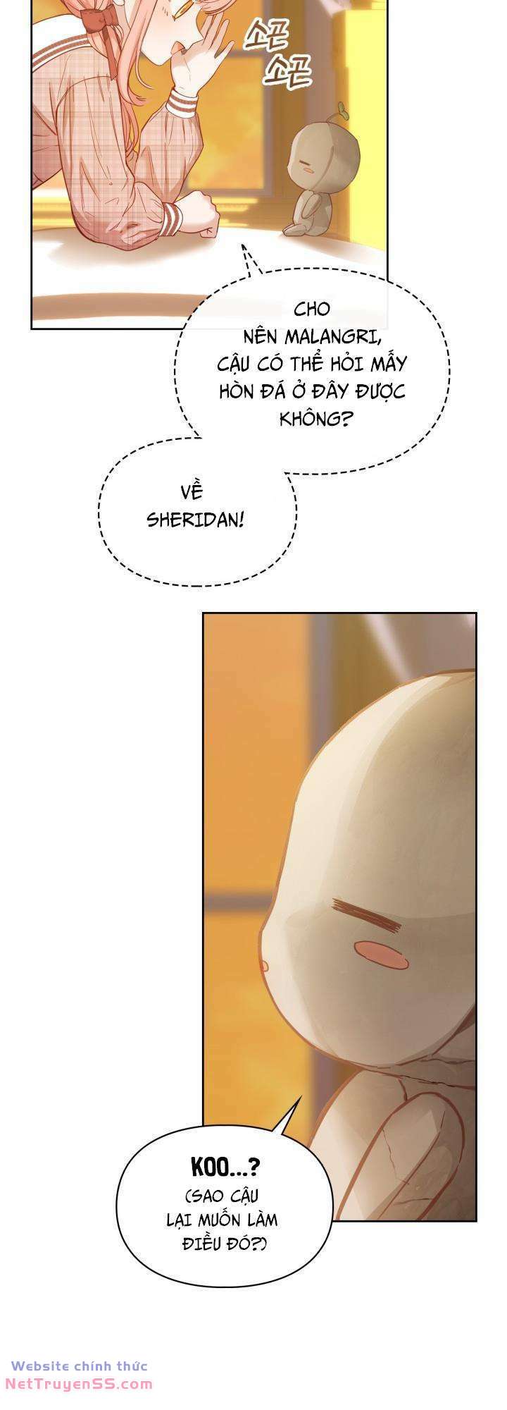 Phạm Nhân Bé Con Của Dinh Thự Mùa Đông - Chapter 8 - Page 3