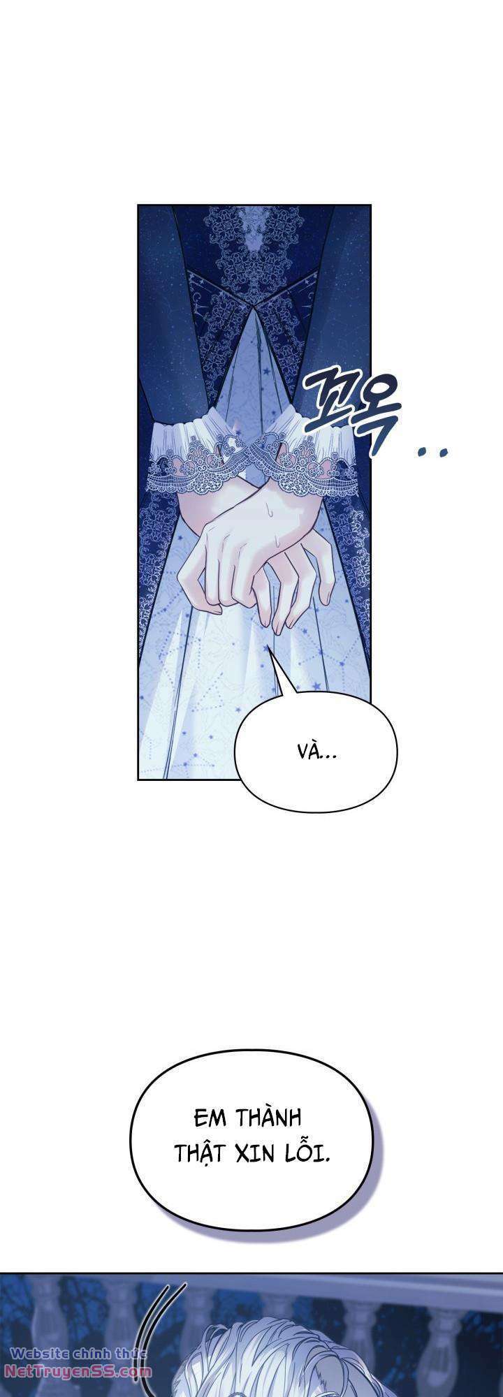 Phạm Nhân Bé Con Của Dinh Thự Mùa Đông - Chapter 8 - Page 39