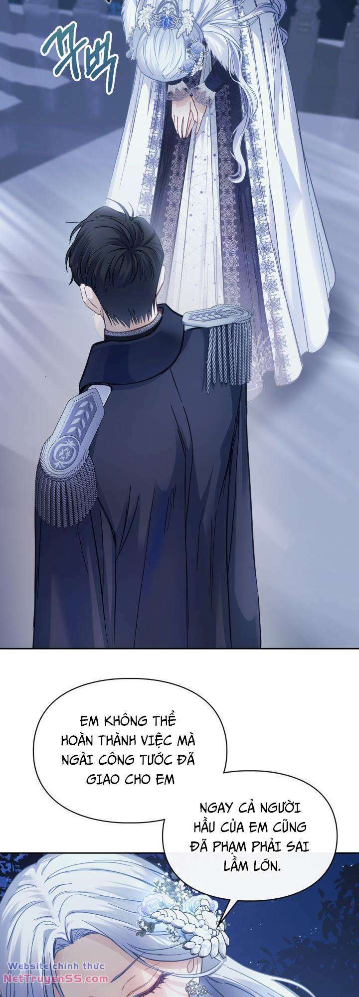 Phạm Nhân Bé Con Của Dinh Thự Mùa Đông - Chapter 8 - Page 40
