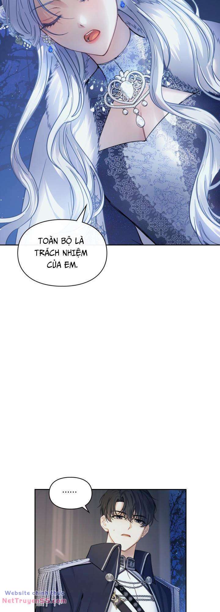 Phạm Nhân Bé Con Của Dinh Thự Mùa Đông - Chapter 8 - Page 41