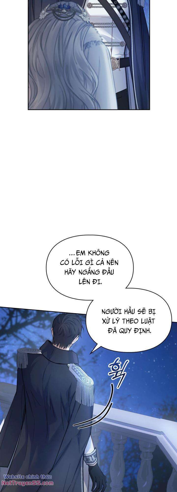 Phạm Nhân Bé Con Của Dinh Thự Mùa Đông - Chapter 8 - Page 42