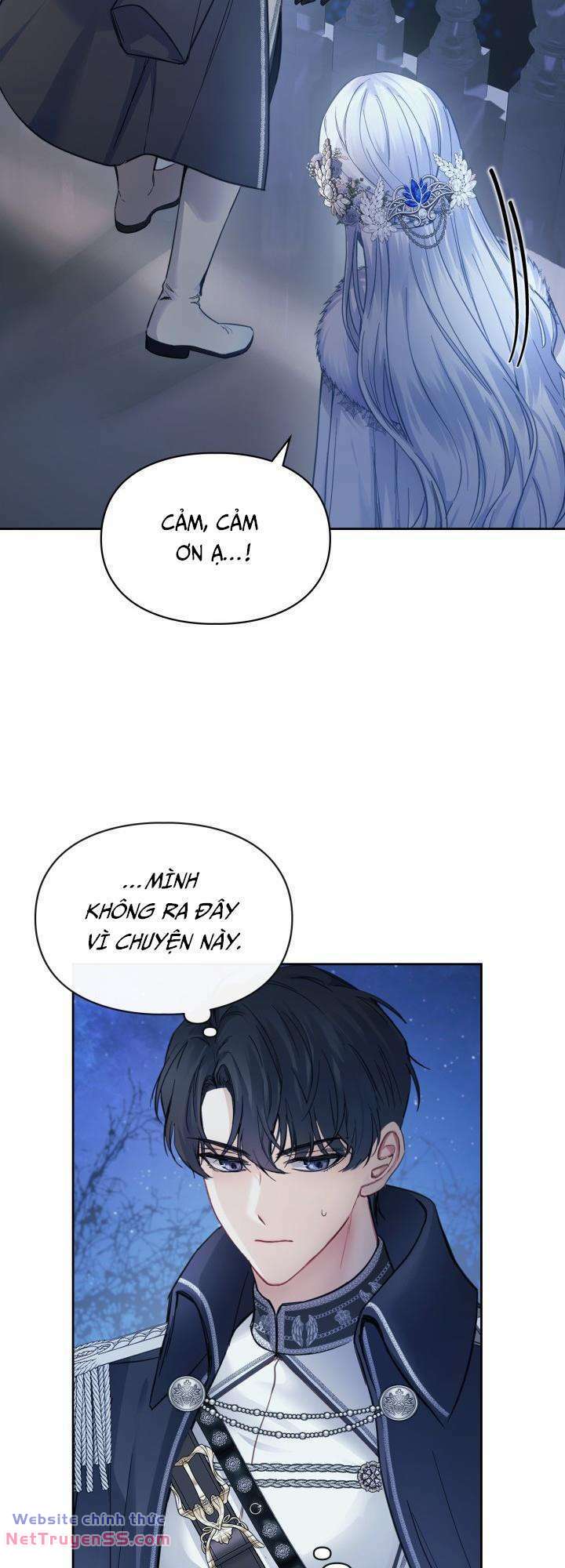 Phạm Nhân Bé Con Của Dinh Thự Mùa Đông - Chapter 8 - Page 43