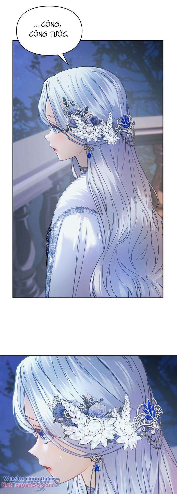 Phạm Nhân Bé Con Của Dinh Thự Mùa Đông - Chapter 8 - Page 46