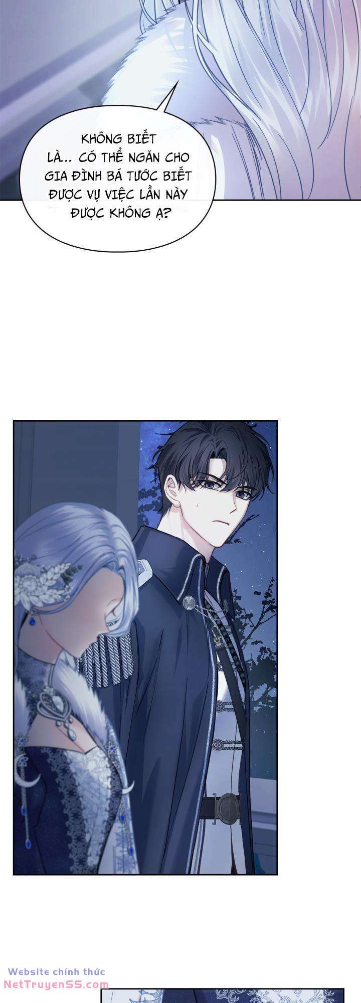 Phạm Nhân Bé Con Của Dinh Thự Mùa Đông - Chapter 8 - Page 47