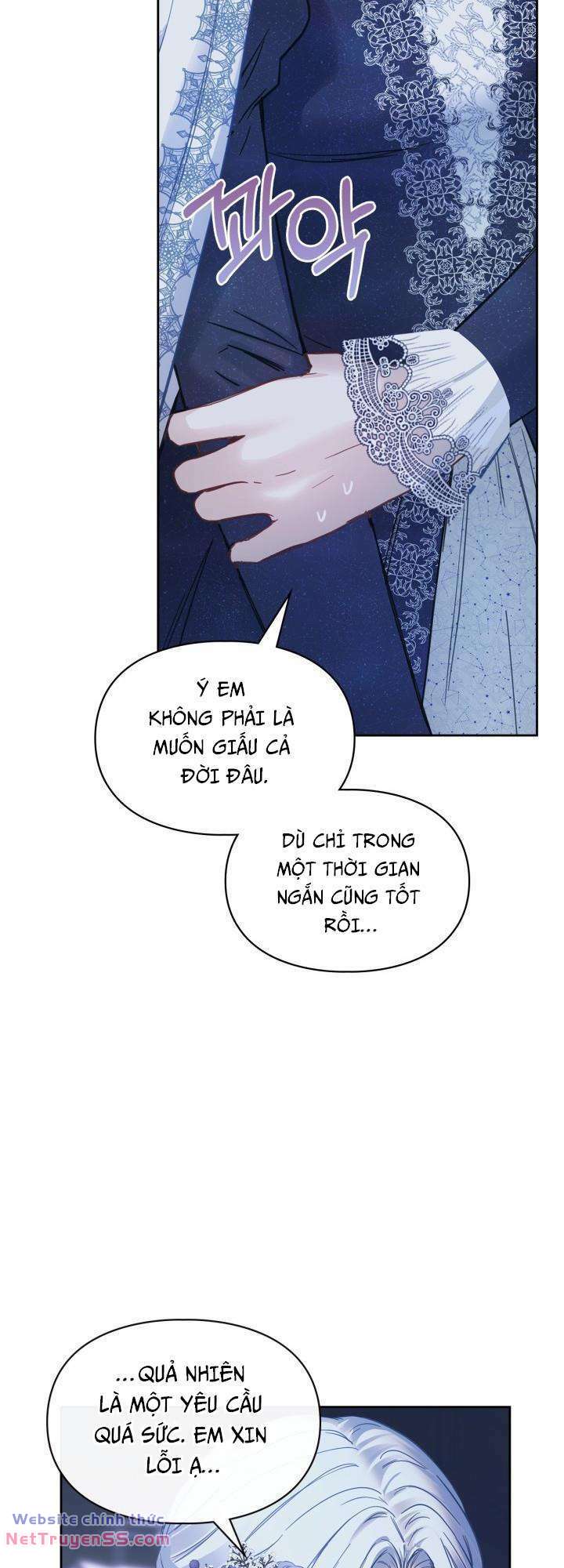 Phạm Nhân Bé Con Của Dinh Thự Mùa Đông - Chapter 8 - Page 48