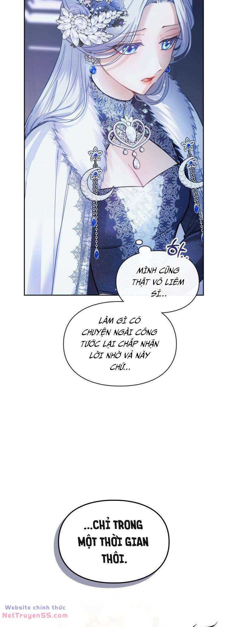 Phạm Nhân Bé Con Của Dinh Thự Mùa Đông - Chapter 8 - Page 49