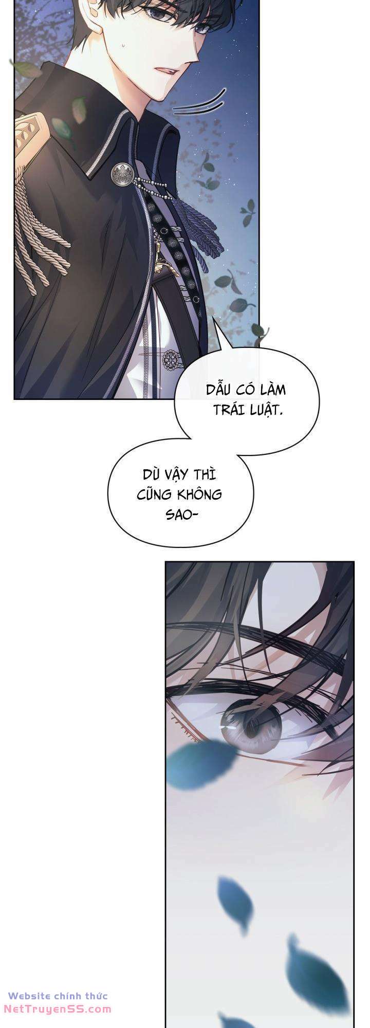 Phạm Nhân Bé Con Của Dinh Thự Mùa Đông - Chapter 8 - Page 51