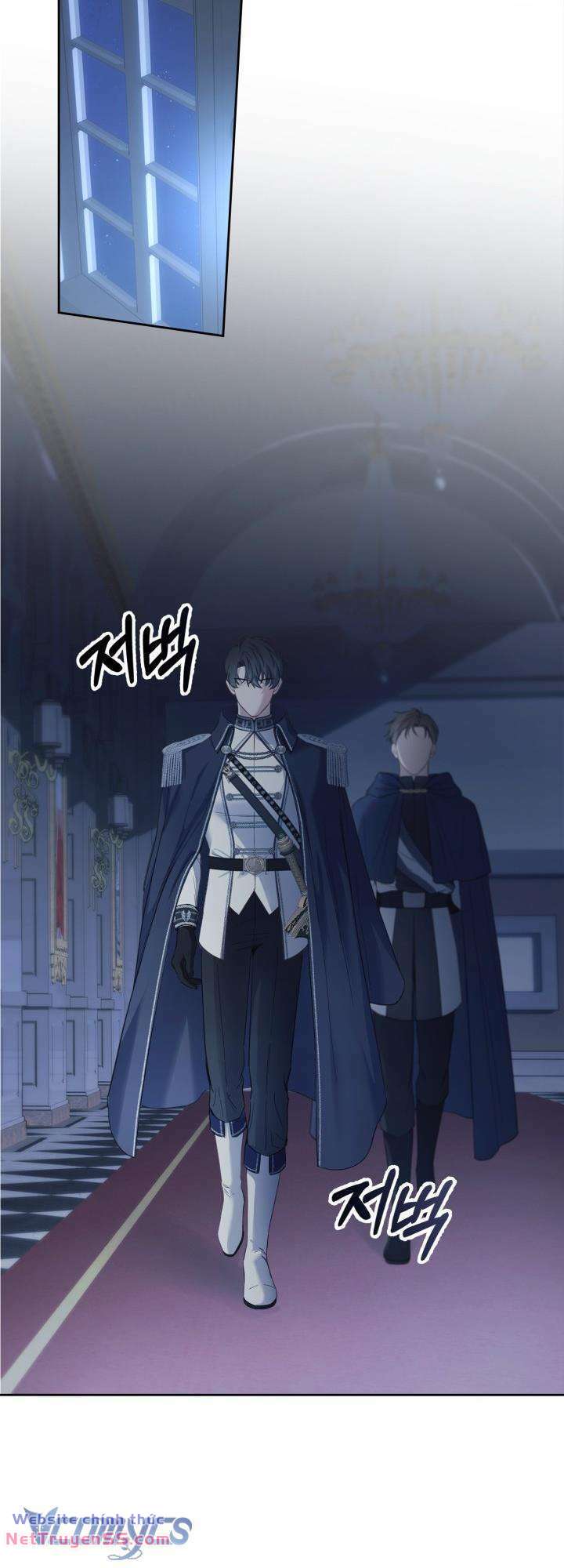 Phạm Nhân Bé Con Của Dinh Thự Mùa Đông - Chapter 8 - Page 55