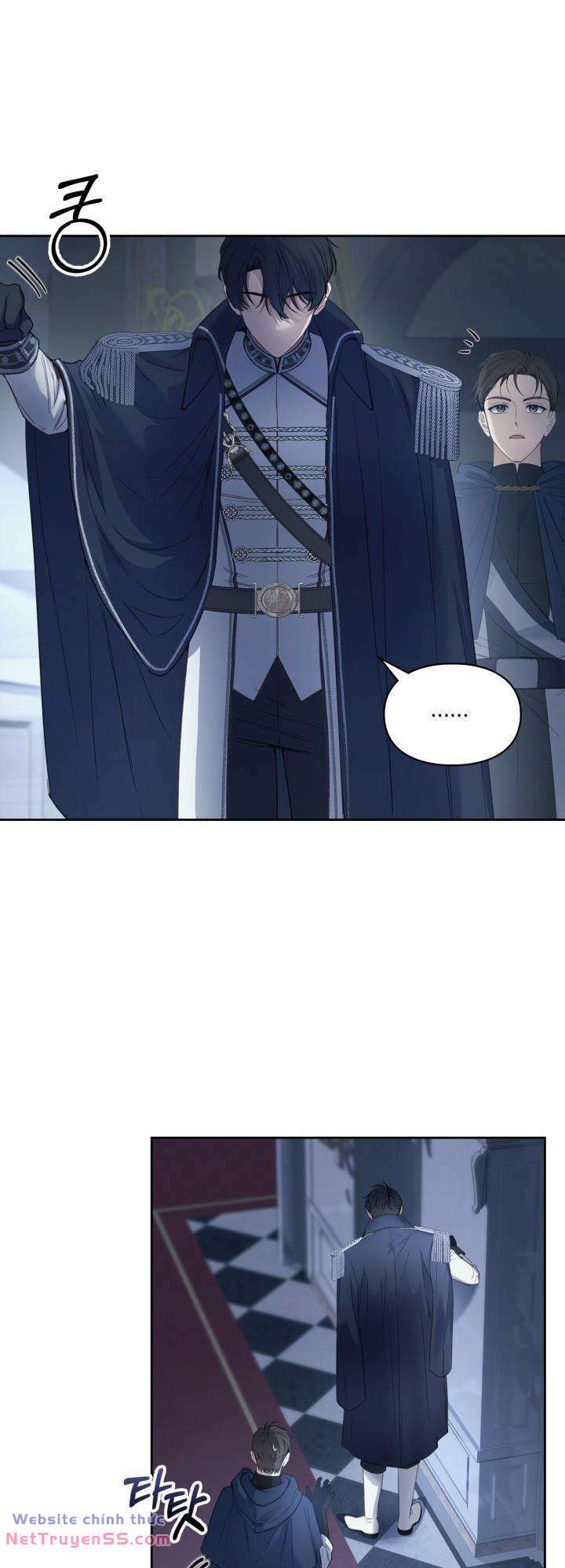 Phạm Nhân Bé Con Của Dinh Thự Mùa Đông - Chapter 8 - Page 57