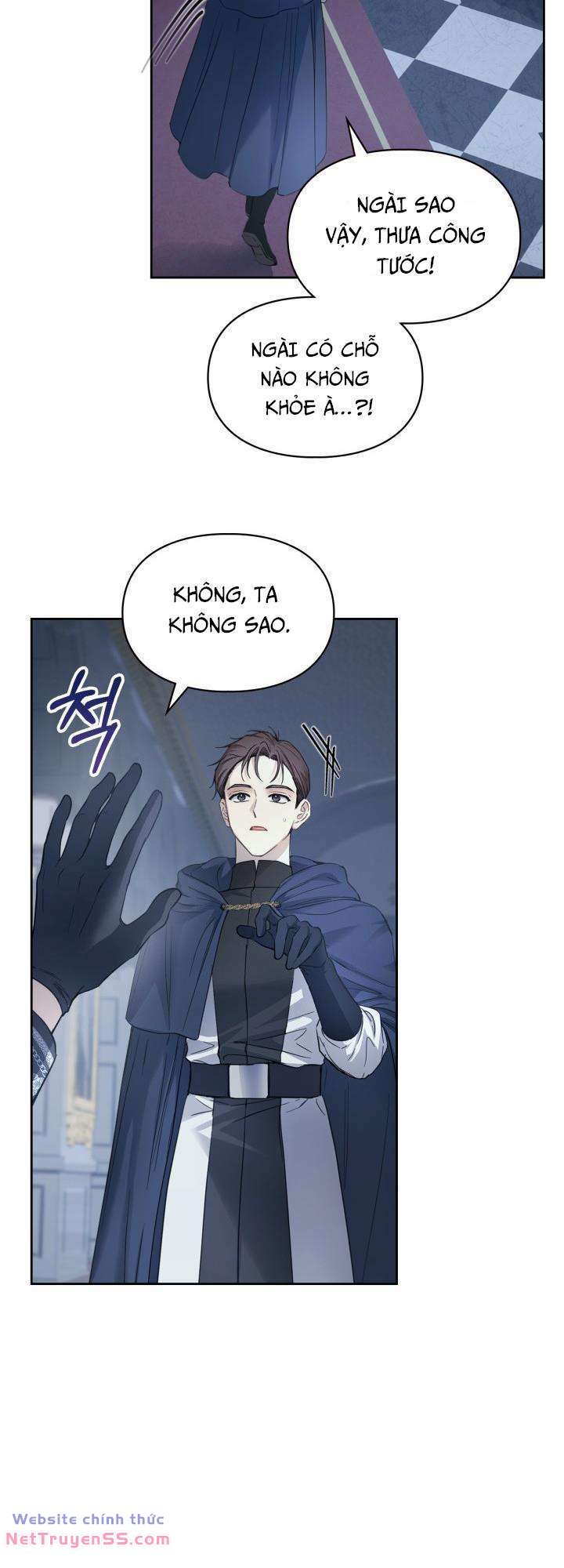 Phạm Nhân Bé Con Của Dinh Thự Mùa Đông - Chapter 8 - Page 58