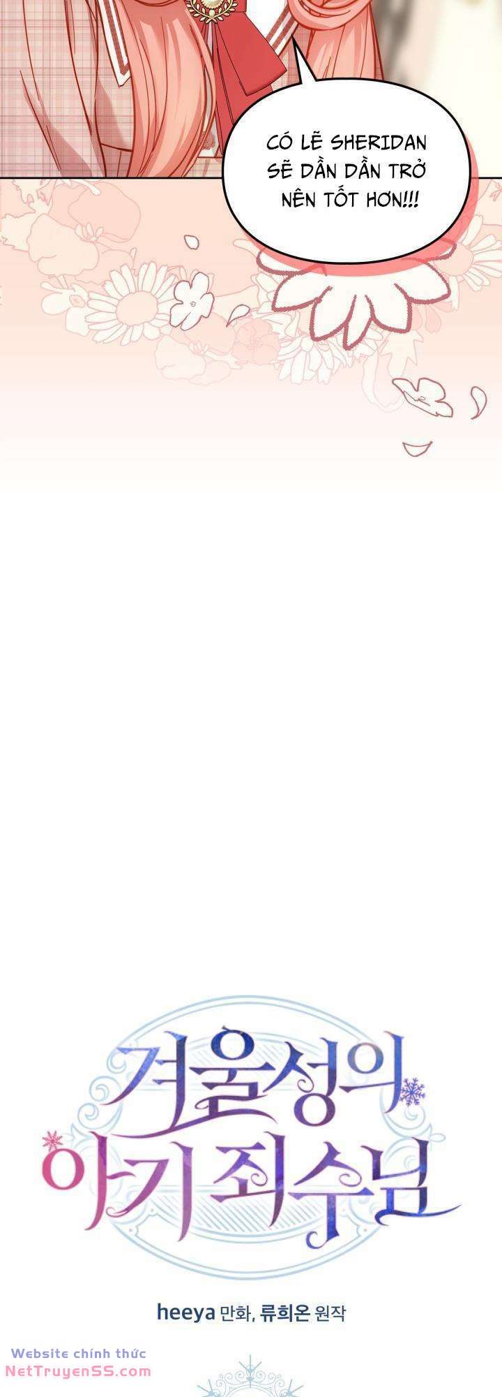 Phạm Nhân Bé Con Của Dinh Thự Mùa Đông - Chapter 8 - Page 5