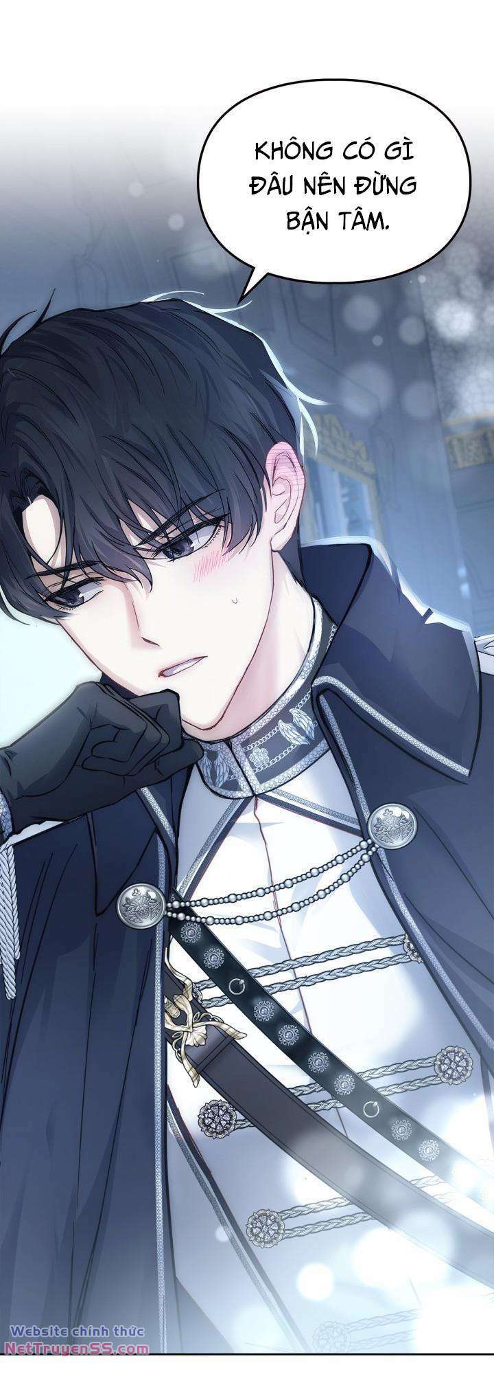 Phạm Nhân Bé Con Của Dinh Thự Mùa Đông - Chapter 8 - Page 59