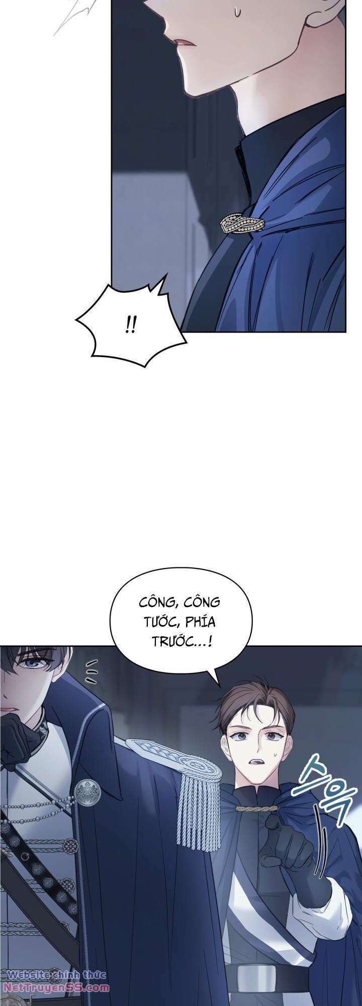 Phạm Nhân Bé Con Của Dinh Thự Mùa Đông - Chapter 8 - Page 61