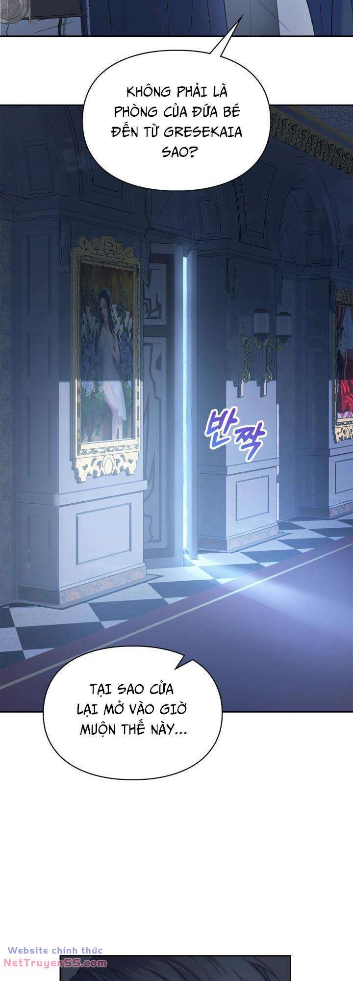 Phạm Nhân Bé Con Của Dinh Thự Mùa Đông - Chapter 8 - Page 62