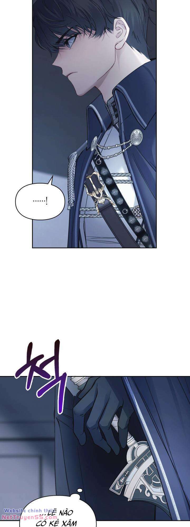 Phạm Nhân Bé Con Của Dinh Thự Mùa Đông - Chapter 8 - Page 63