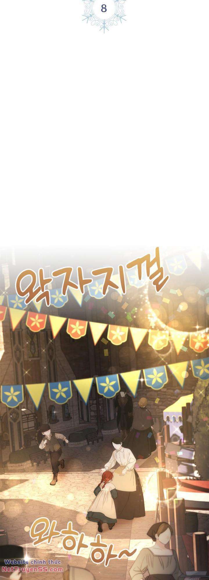 Phạm Nhân Bé Con Của Dinh Thự Mùa Đông - Chapter 8 - Page 6