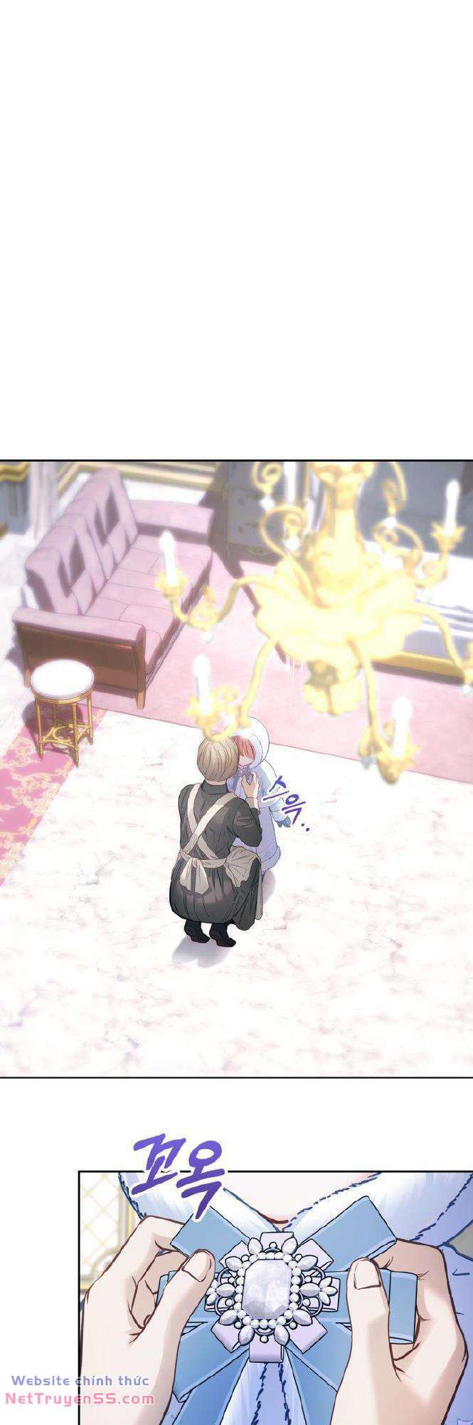 Phạm Nhân Bé Con Của Dinh Thự Mùa Đông - Chapter 9 - Page 10