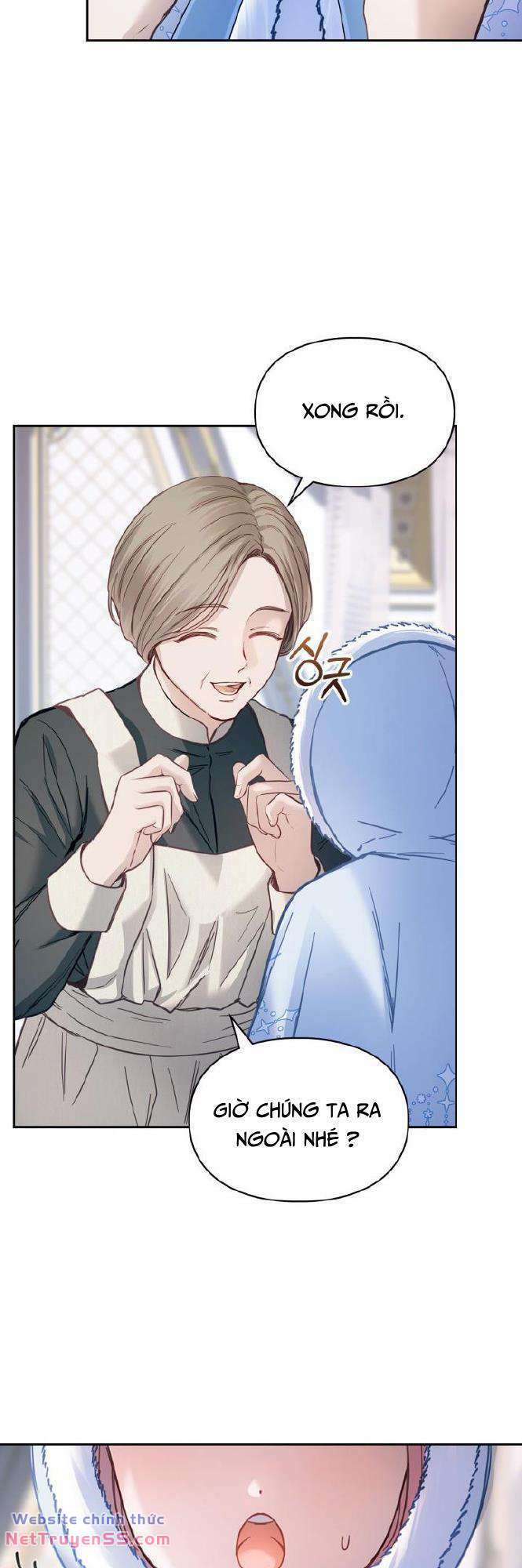 Phạm Nhân Bé Con Của Dinh Thự Mùa Đông - Chapter 9 - Page 11