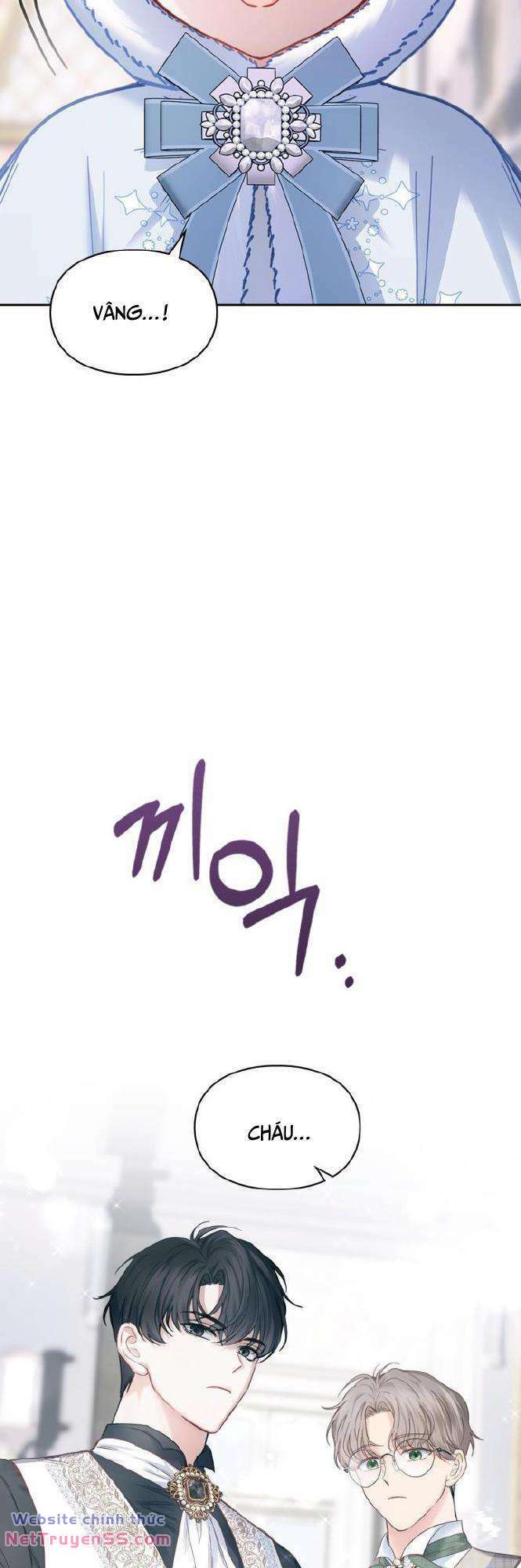 Phạm Nhân Bé Con Của Dinh Thự Mùa Đông - Chapter 9 - Page 12