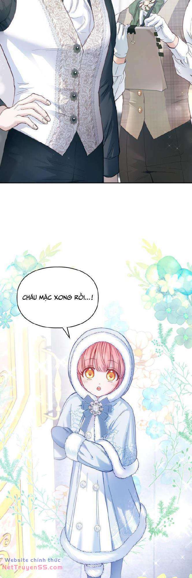 Phạm Nhân Bé Con Của Dinh Thự Mùa Đông - Chapter 9 - Page 13