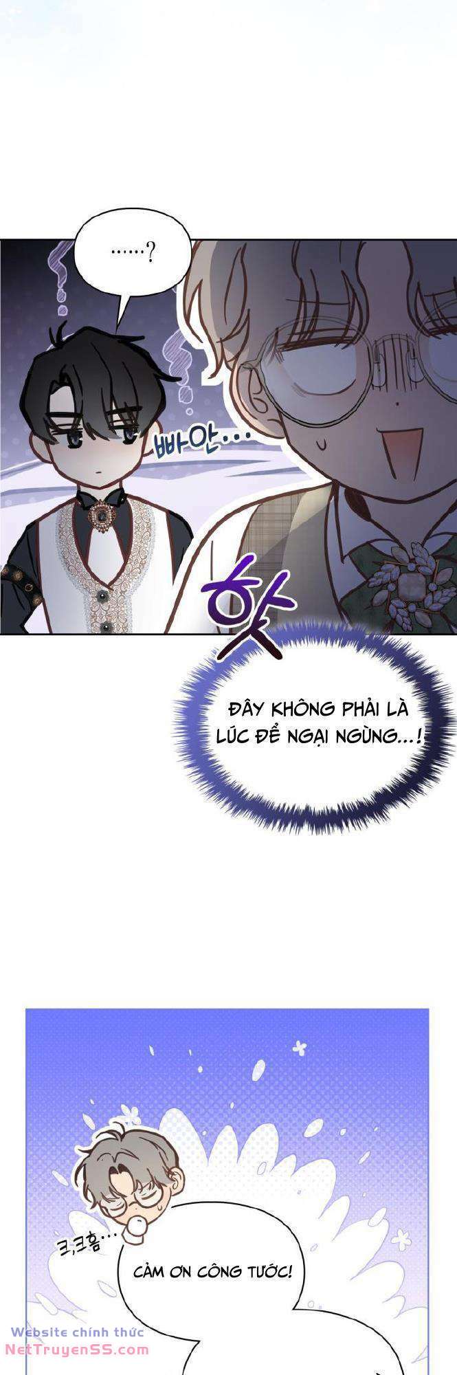 Phạm Nhân Bé Con Của Dinh Thự Mùa Đông - Chapter 9 - Page 16