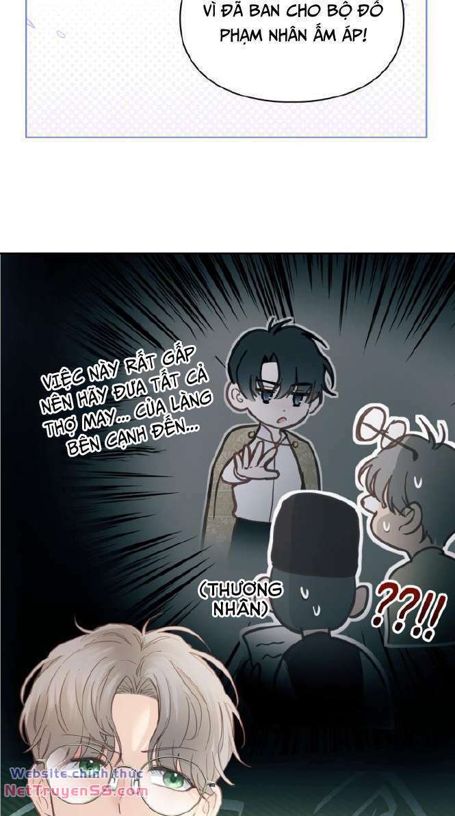 Phạm Nhân Bé Con Của Dinh Thự Mùa Đông - Chapter 9 - Page 17