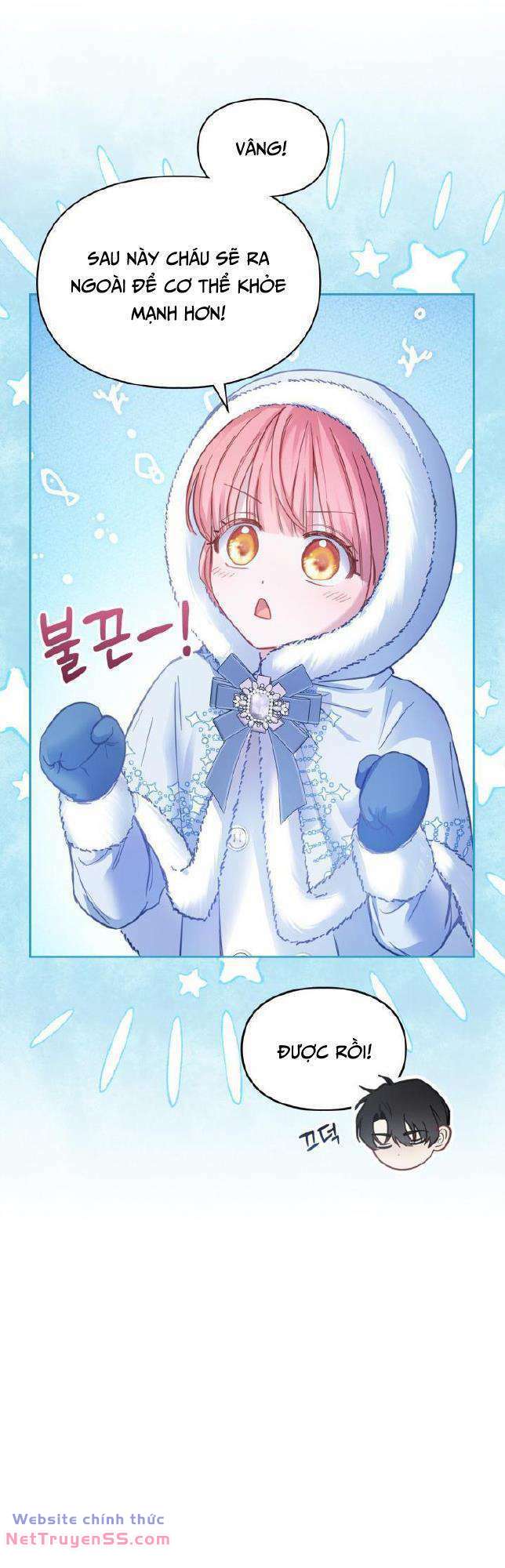 Phạm Nhân Bé Con Của Dinh Thự Mùa Đông - Chapter 9 - Page 21