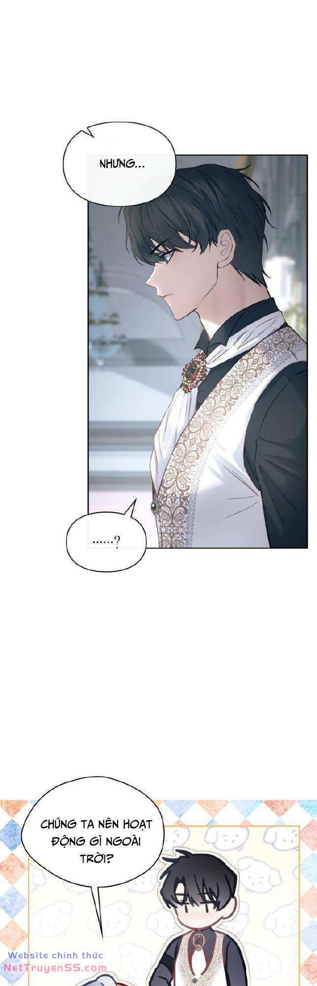 Phạm Nhân Bé Con Của Dinh Thự Mùa Đông - Chapter 9 - Page 22