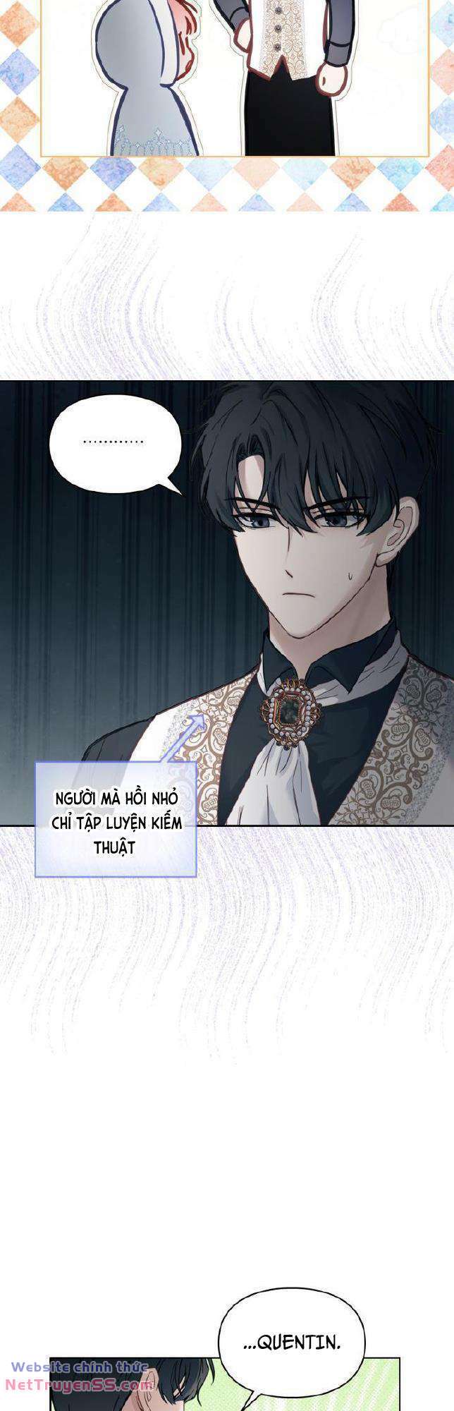 Phạm Nhân Bé Con Của Dinh Thự Mùa Đông - Chapter 9 - Page 23