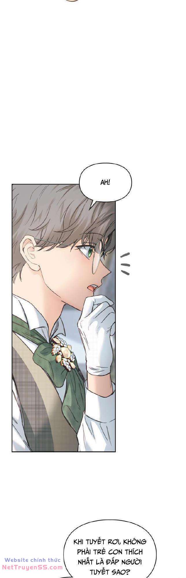 Phạm Nhân Bé Con Của Dinh Thự Mùa Đông - Chapter 9 - Page 25