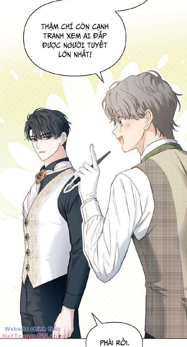 Phạm Nhân Bé Con Của Dinh Thự Mùa Đông - Chapter 9 - Page 26