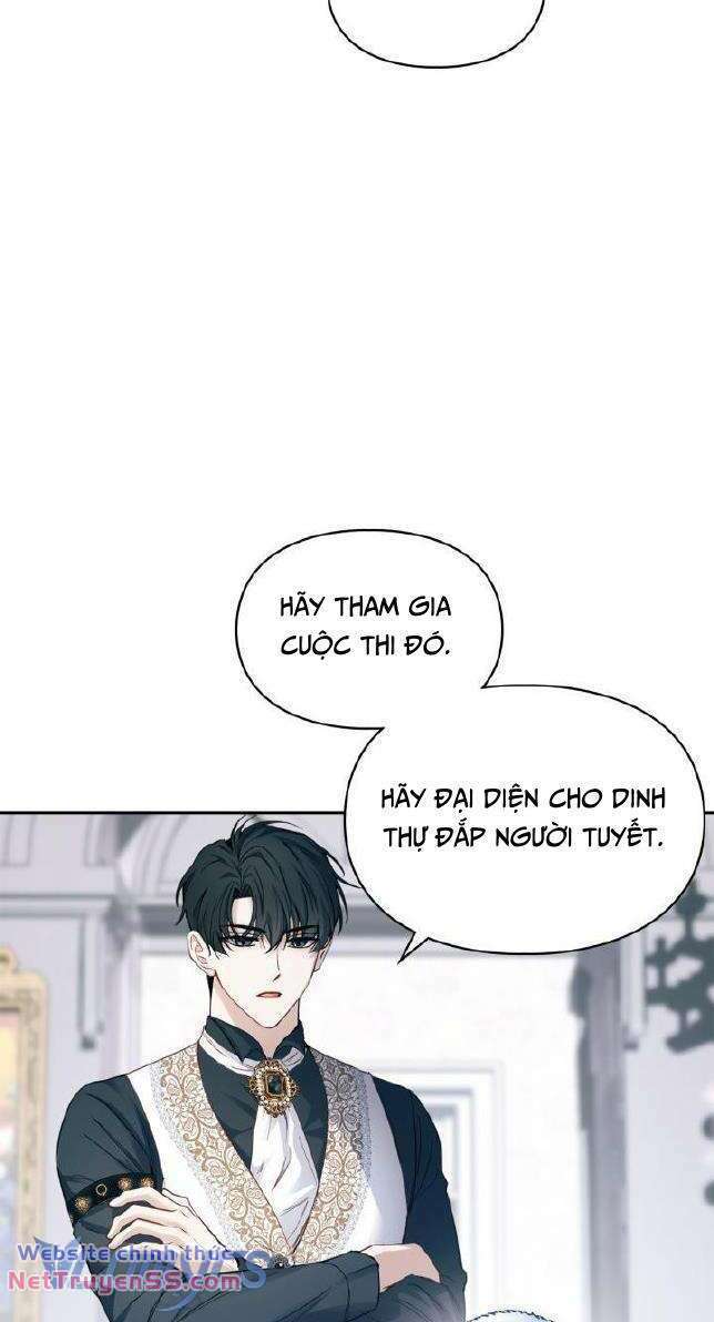 Phạm Nhân Bé Con Của Dinh Thự Mùa Đông - Chapter 9 - Page 27