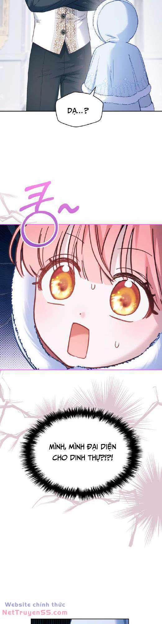 Phạm Nhân Bé Con Của Dinh Thự Mùa Đông - Chapter 9 - Page 28