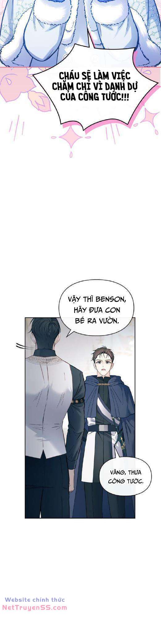 Phạm Nhân Bé Con Của Dinh Thự Mùa Đông - Chapter 9 - Page 30