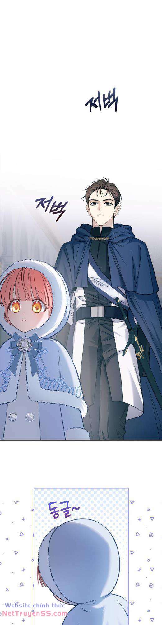 Phạm Nhân Bé Con Của Dinh Thự Mùa Đông - Chapter 9 - Page 31