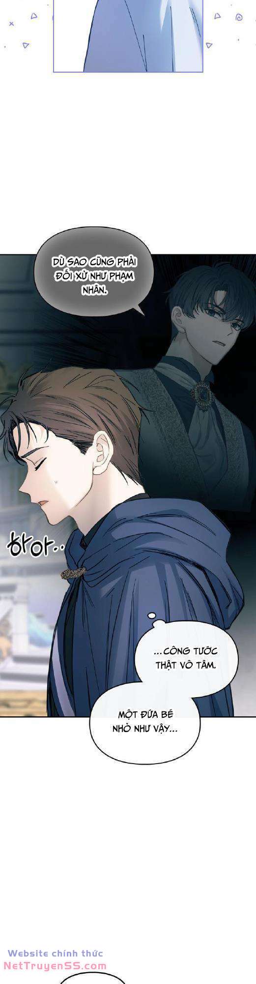 Phạm Nhân Bé Con Của Dinh Thự Mùa Đông - Chapter 9 - Page 32