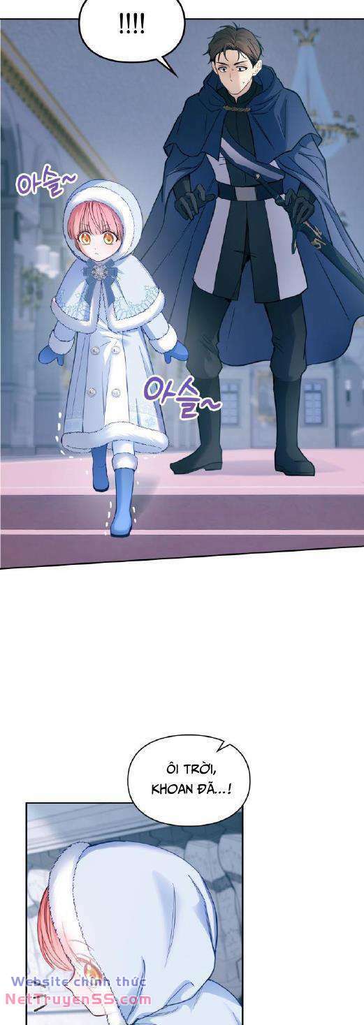 Phạm Nhân Bé Con Của Dinh Thự Mùa Đông - Chapter 9 - Page 33