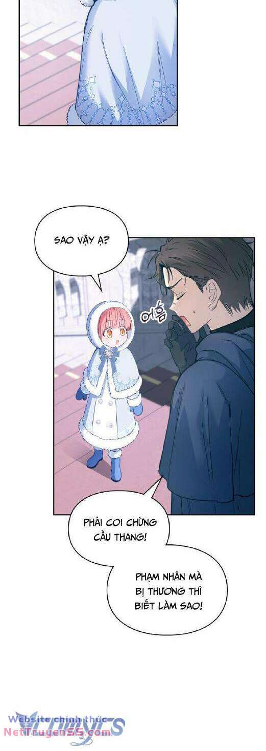 Phạm Nhân Bé Con Của Dinh Thự Mùa Đông - Chapter 9 - Page 34