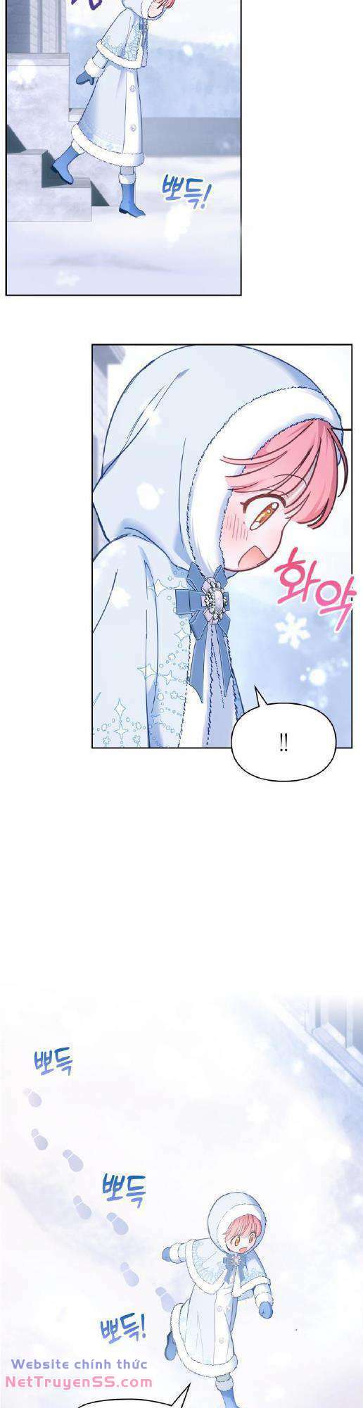 Phạm Nhân Bé Con Của Dinh Thự Mùa Đông - Chapter 9 - Page 38