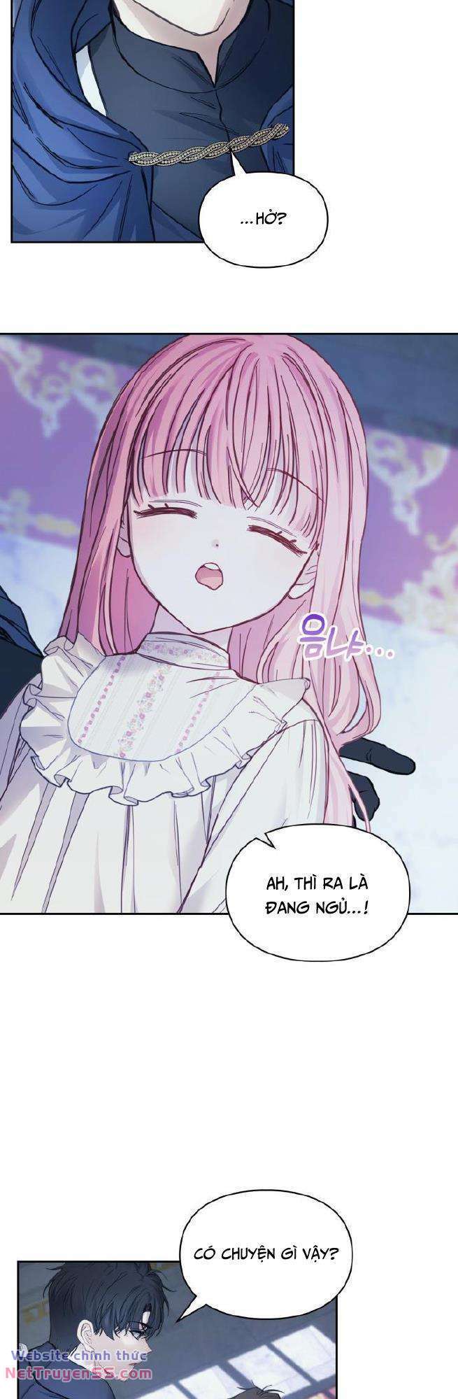 Phạm Nhân Bé Con Của Dinh Thự Mùa Đông - Chapter 9 - Page 3