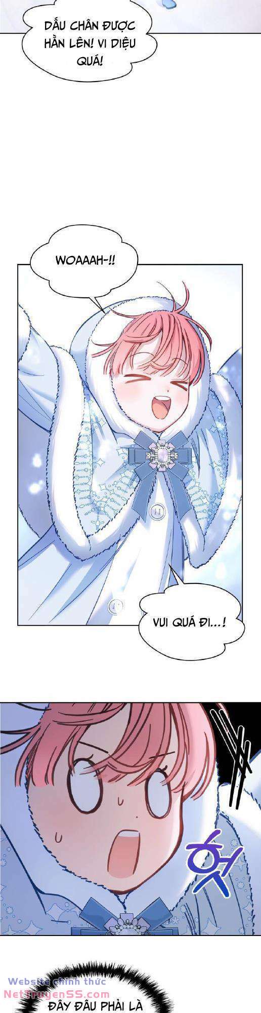 Phạm Nhân Bé Con Của Dinh Thự Mùa Đông - Chapter 9 - Page 39