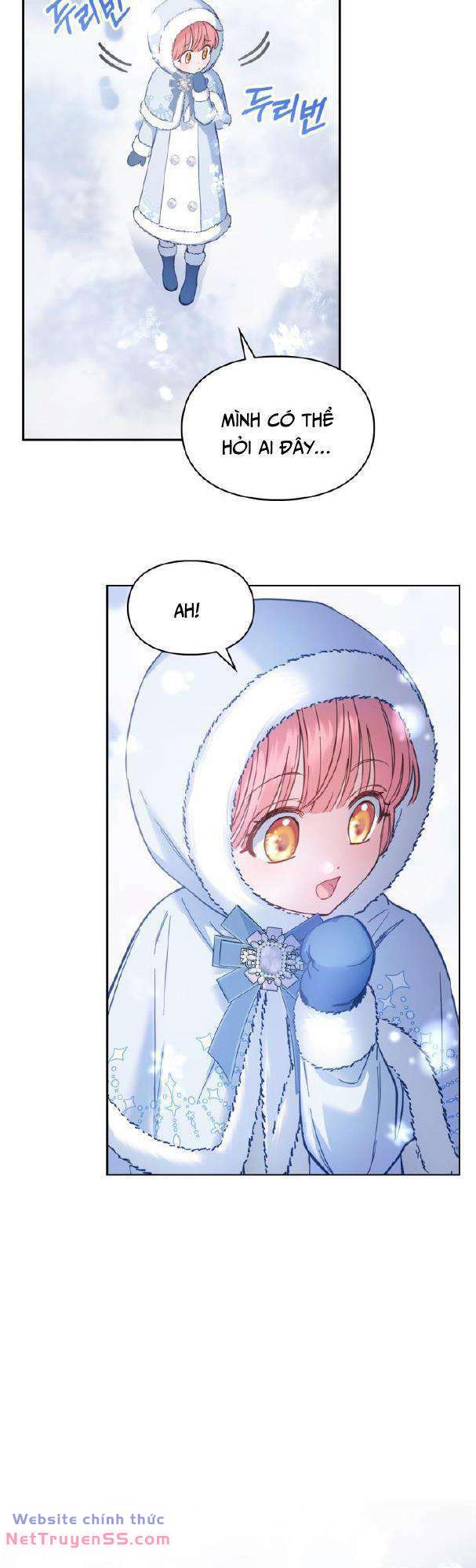 Phạm Nhân Bé Con Của Dinh Thự Mùa Đông - Chapter 9 - Page 42